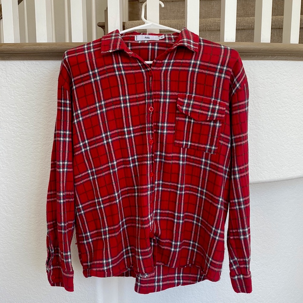 Adika Flannel
